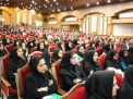همایش تجلیل از پروفسور علی اکبر جلالی چهره ماندگار شهرستان شاهرود با حضور مسئولین و قشرهای مختلف مردم 